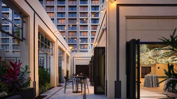 Boca Raton Marriott at Boca Center