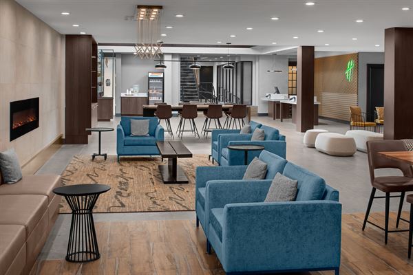 Holiday Inn Meadowlands Hasbrouck Heights