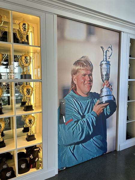 Trophy Club - Emeryville