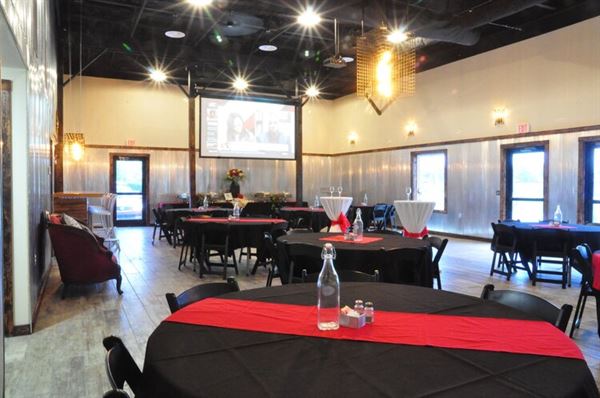 Room 62 Event Center