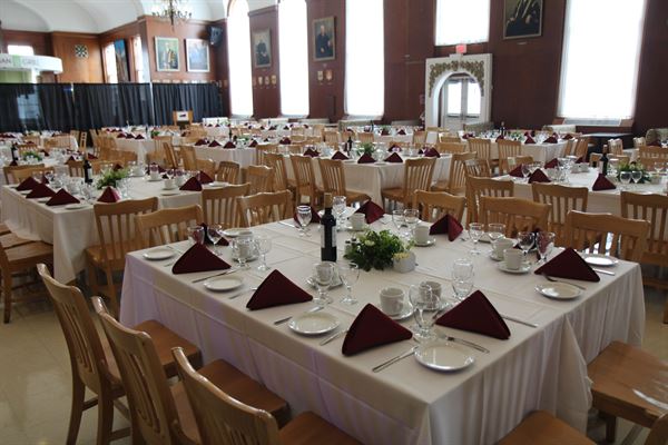 Conference & Event Services - Memorial University