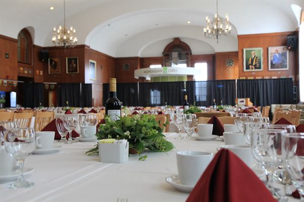 Conference & Event Services - Memorial University