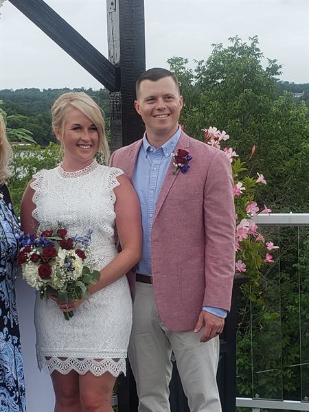 Reverend Jane Wright