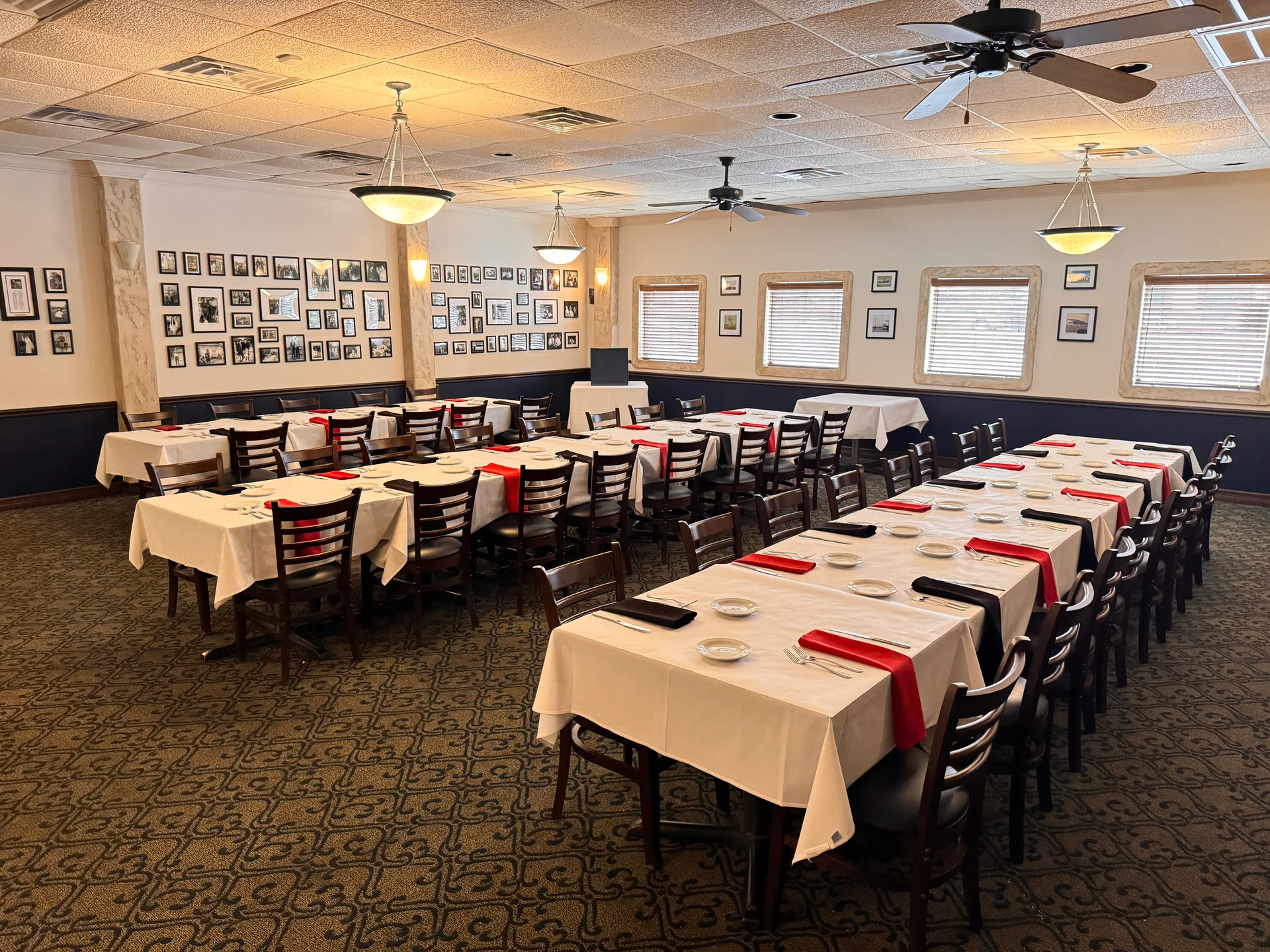 Christie's Seafood and Steaks Restaurant