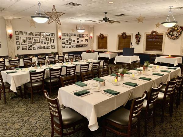 Christie's Seafood and Steaks Restaurant