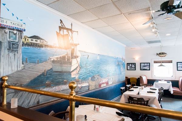 Christie's Seafood and Steaks Restaurant