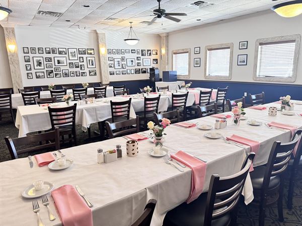 Christie's Seafood and Steaks Restaurant