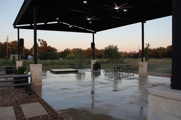 Country Corner Event Center