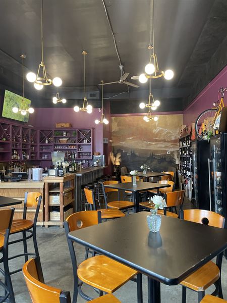 V-NO Wine Bar and Shop Fells Point