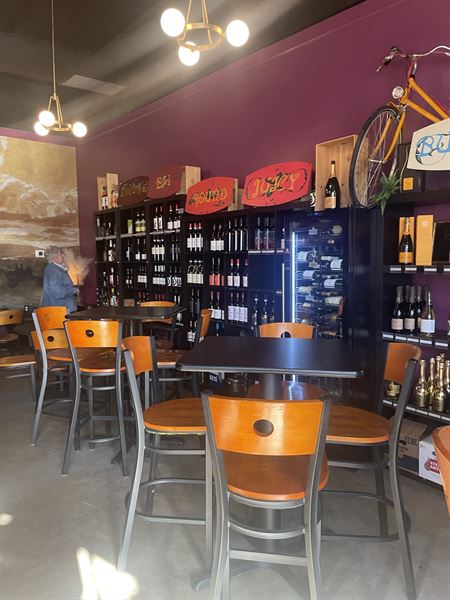 V-NO Wine Bar and Shop Fells Point