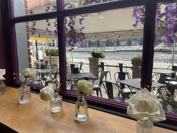 V-NO Wine Bar and Shop Fells Point