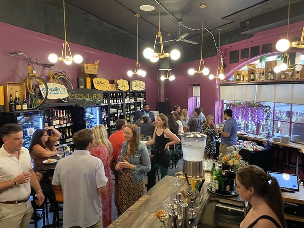 V-NO Wine Bar and Shop Fells Point