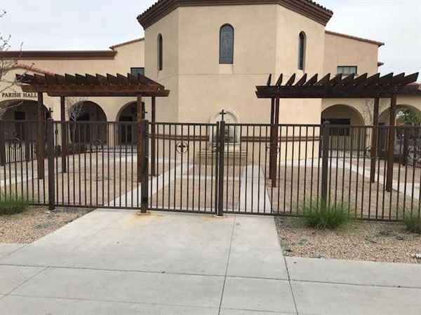 Anderson Hall at Saint Francis Xavier