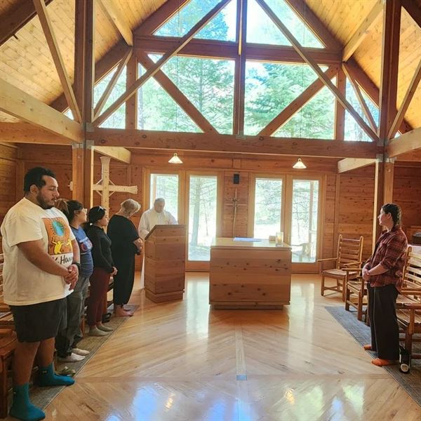 Anderson Hall at Saint Francis Xavier