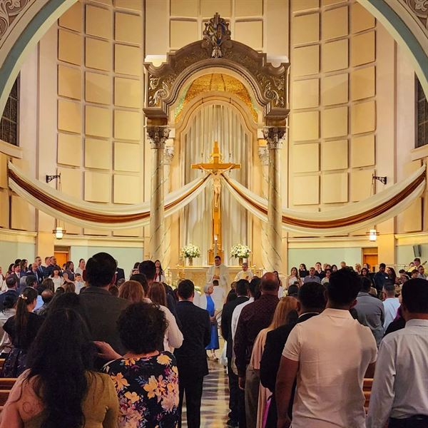 Anderson Hall at Saint Francis Xavier