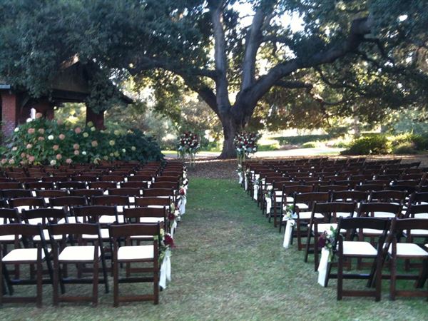 Marston House Museum & Gardens