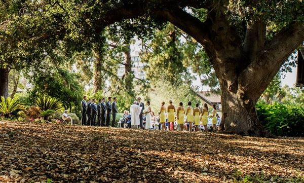 Marston House Museum & Gardens