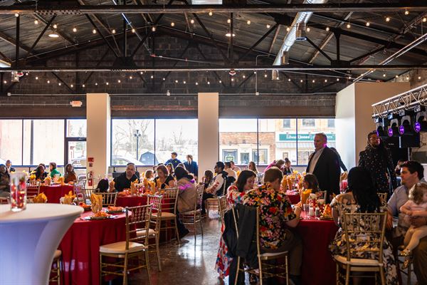 The Dealership Event Venue