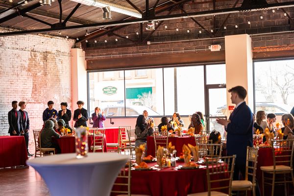 The Dealership Event Venue