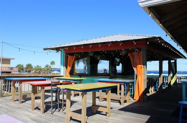 Shaggy’s Pensacola Beach