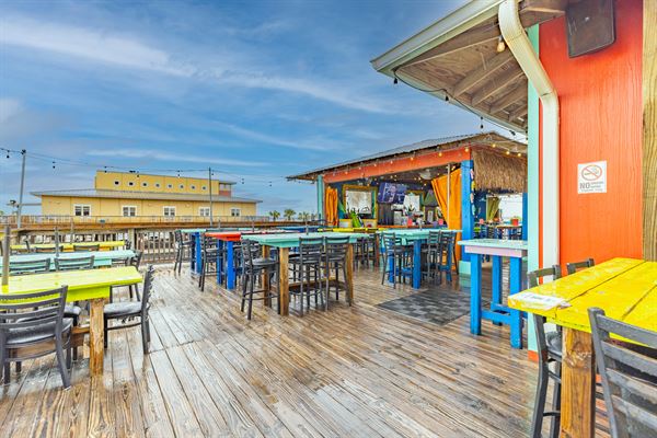 Shaggy’s Pensacola Beach