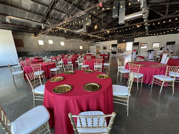 The Dealership Event Venue