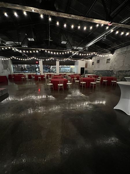 The Dealership Event Venue