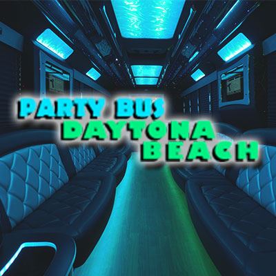 Party Bus Dayton Beach