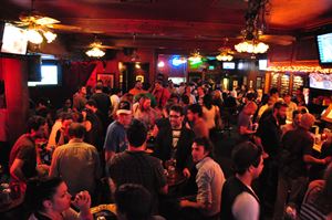 Backstage Bar & Grill