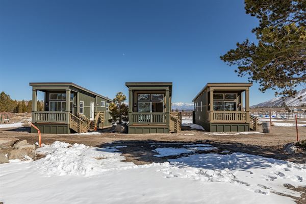 Sierra Meadows Ranch