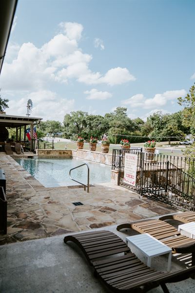 The Winchester Lodge