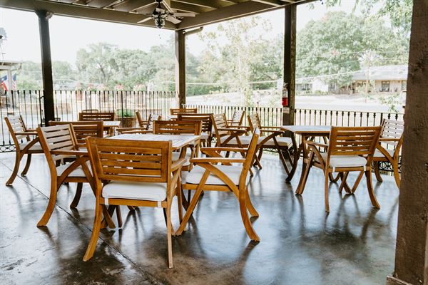 The Winchester Lodge