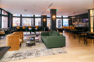 Sweat and Tonic - Tonic House at Yonge & Shuter