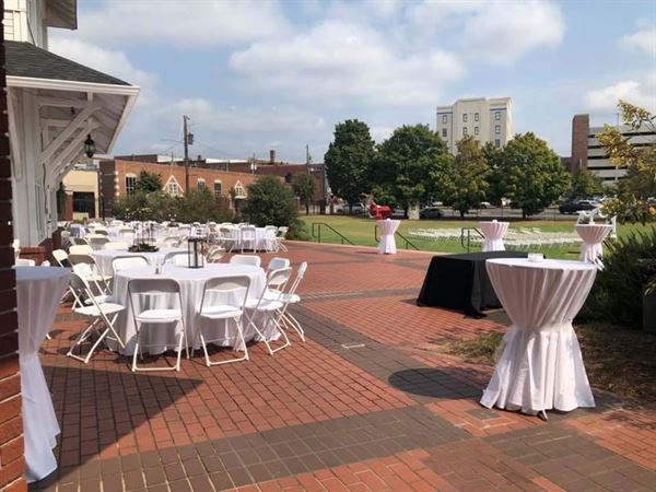 The Arts Council & Smithgall Arts Center