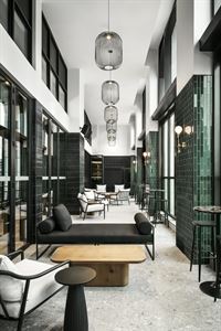 Sweat and Tonic - Tonic House Patio at Front & Spadina