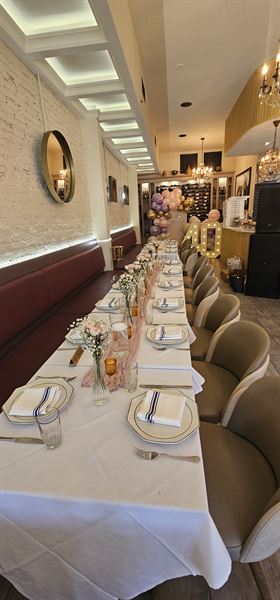 Te Ura il ponte Italian restaurant (& Events)