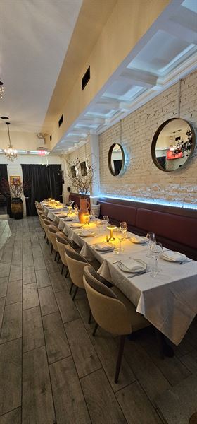 Te Ura il ponte Italian restaurant (& Events)