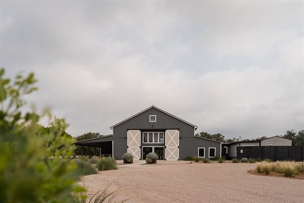 The Barn at Swallow's Eve