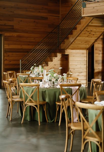 The Barn at Swallow's Eve