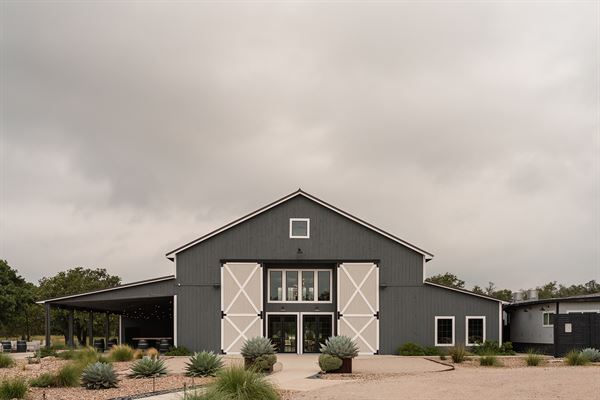 The Barn at Swallow's Eve