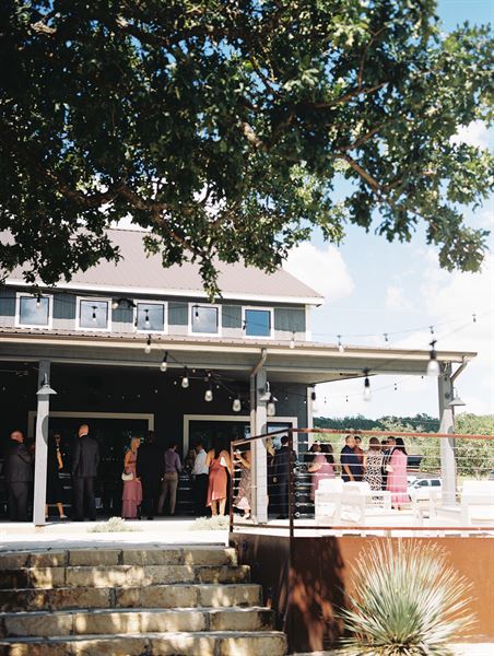 The Barn at Swallow's Eve