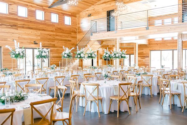 The Barn at Swallow's Eve