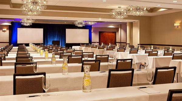 Sheraton Portsmouth Harborside Hotel