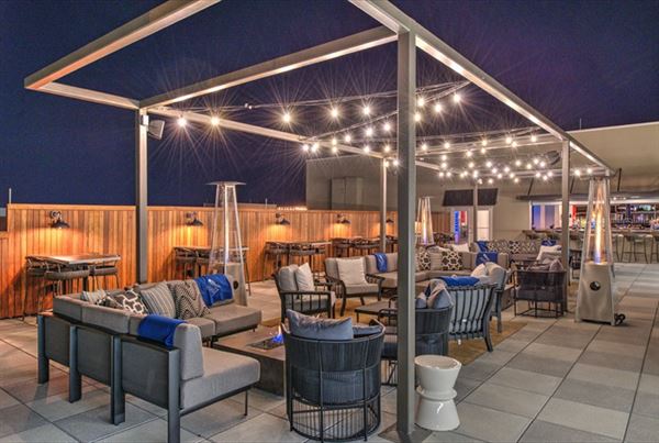 Hilton Garden Inn Little Rock Downtown