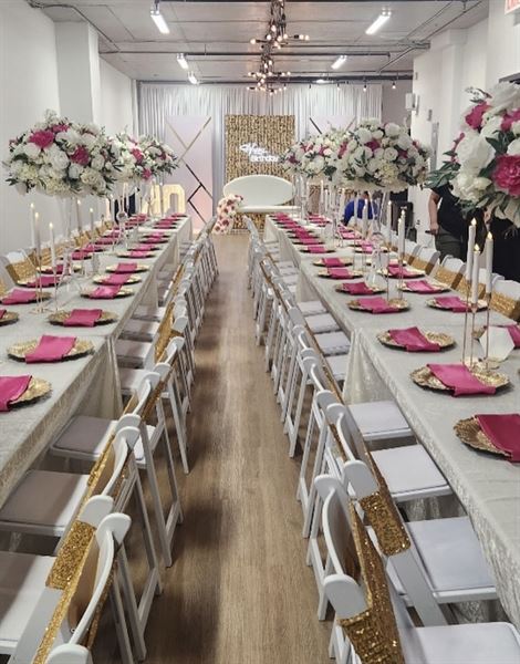 Cityscape Event Spaces