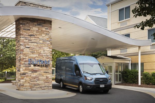 Fairfield Inn & Suites at Dulles Airport