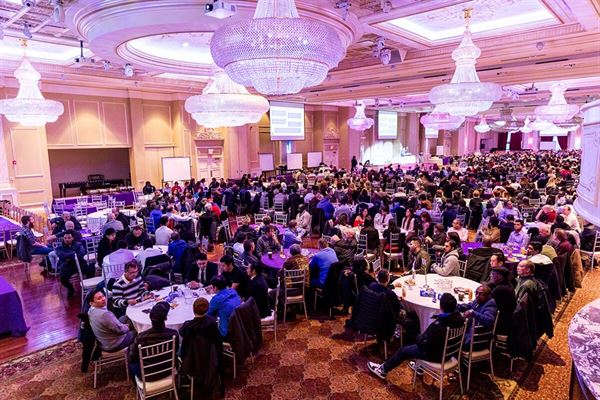 Scarborough Convention Centre