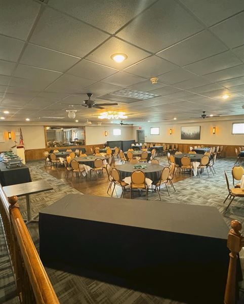 Magruders Pub and Banquets