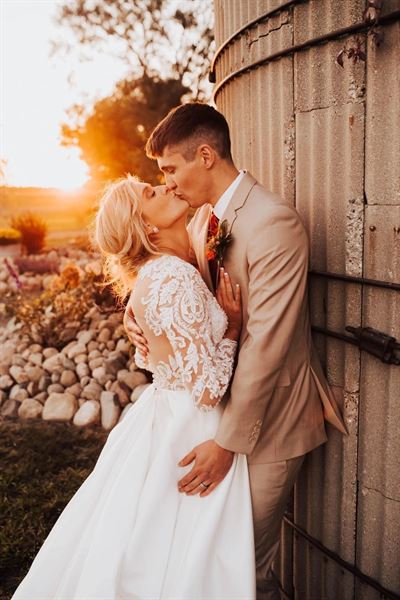 Heritage Oak Wedding  Barn