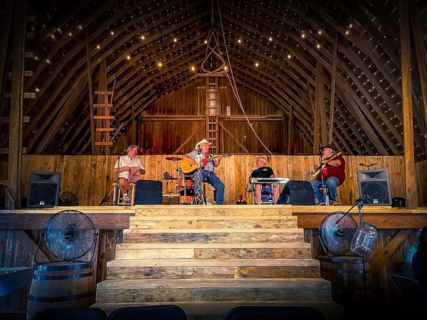 Heritage Oak Wedding  Barn